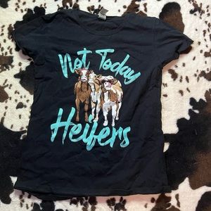 Women’s Cow T-Shirt